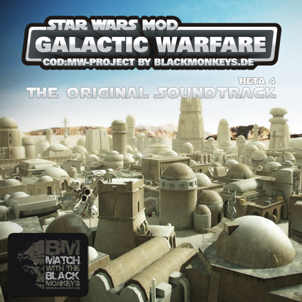 Galactic Warfare Soundtrack!