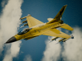 F-16C -Edinorog-