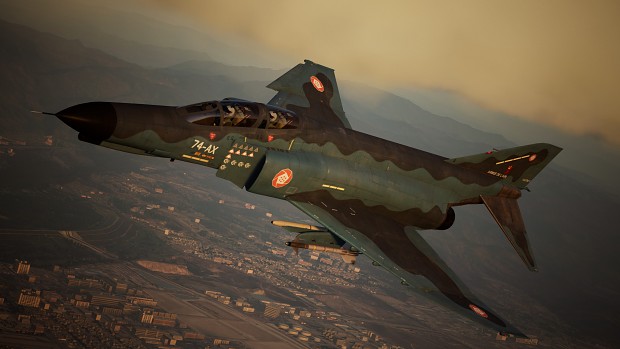 F-4E -Roi-