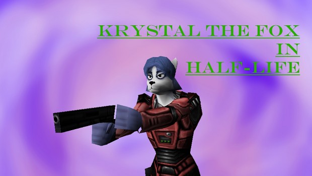 Krystal the Fox in Half-Life