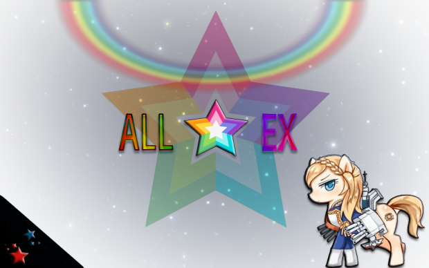 YR mod: All☆EX 20210220
