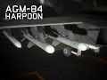 ASM to AGM-84 Harpoon