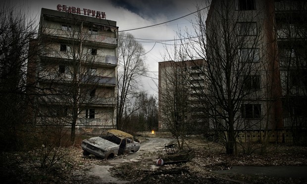 S.T.A.L.K.E.R. Call of Pripyat End Credits Theme for Main Menu