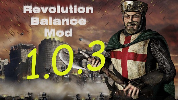 Revolution Balance Mod v1.0.3