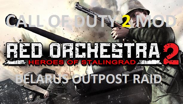 Belarus Outpost Raid