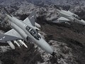 Ace Combat Zero: The Belkan War - F-4G Phantom II "Wild Weasel" and F-4X mods