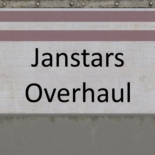 SCP Containment Breach Janstars Overhaul 1.3
