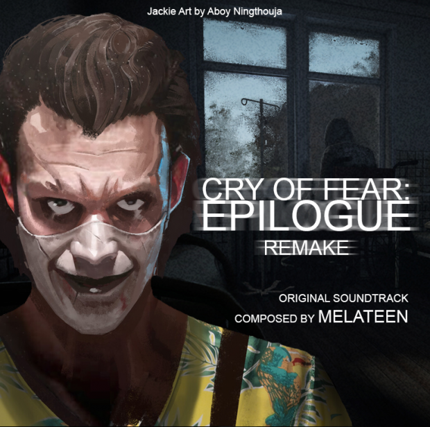 Cry of Fear: Epilogue Remake Demo(Original Soundtrack) + Bonus Hoodie