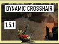 Dynamic Crosshair For 1.5.1 (now with DLTX)