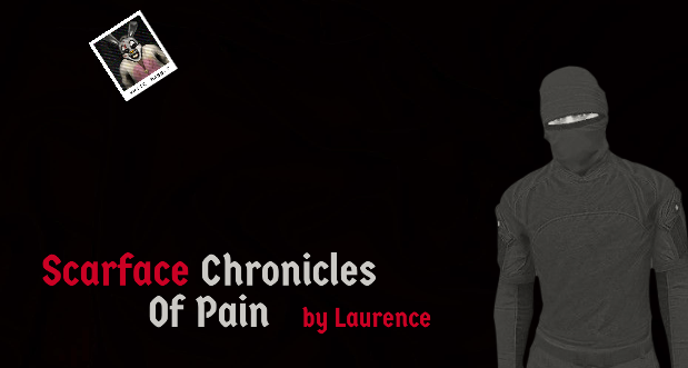 Scarface cronichles of pain
