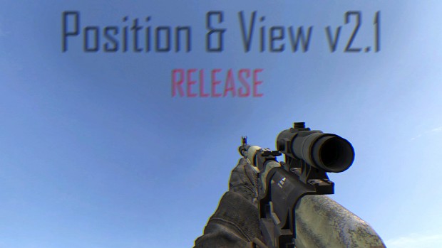 Position and View v2.1 RELEASE