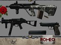 SAS Squad Weapon Pack
