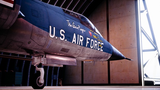 F-104C -Mobius'Nam-