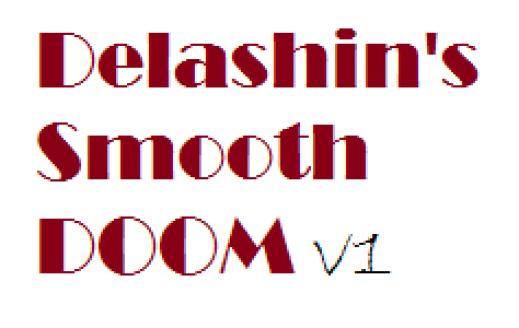 Delashin's Smooth Doom v1.1 (OBSOLETE)