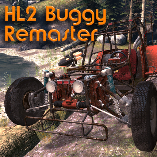 HL2 Buggy Remaster