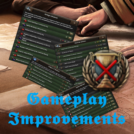 Gameplay Improvement (GMOD 13)