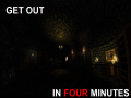 Get Out In Four Minutes: Italian Translation