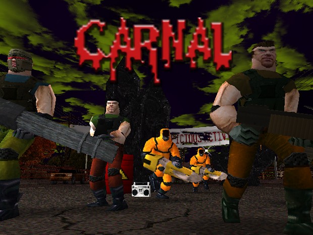 CARNAL - Demo Version 0.7