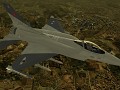 Ace Combat Zero: The Belkan War - F-16C Block60 aircraft mod