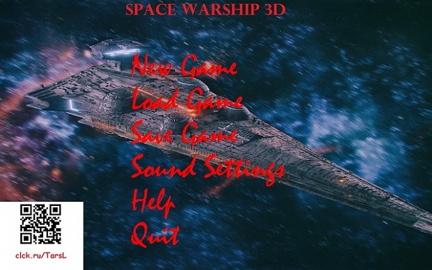 Space Warship 3D