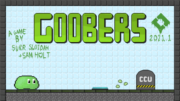 Goobers: Main Build (64-bit)