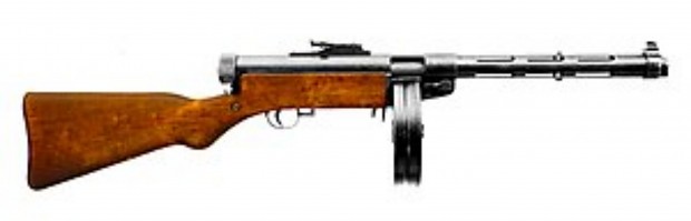 Suomi KP 31