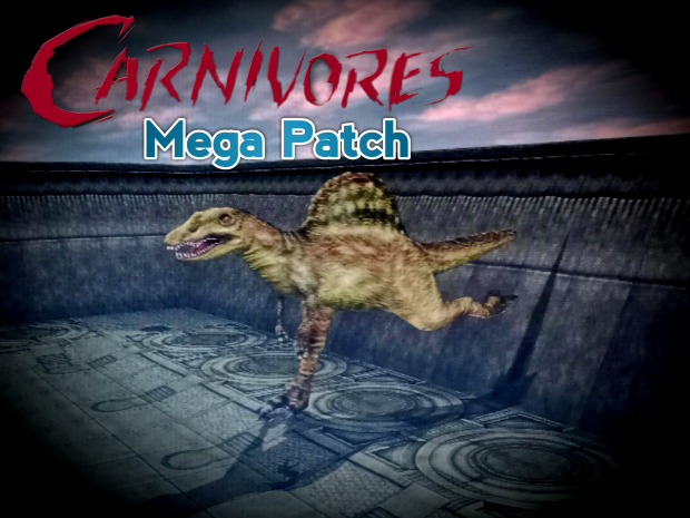 Carnivores 2+ Mega Patch