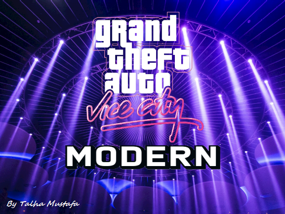 GTA Vice City Modern V1.1