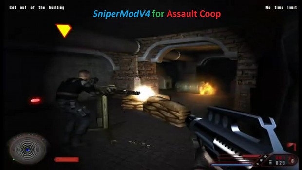 SniperModV4 for Assault Coop