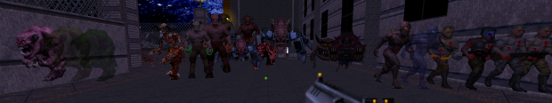 Brutal Doom 64 Monsters (GZDoom Only)