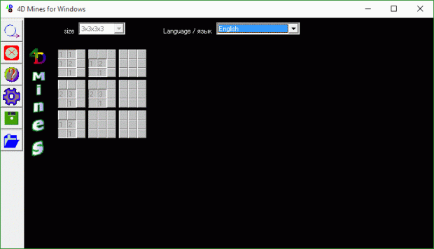 4D Mines for Windows v1.2.1.112