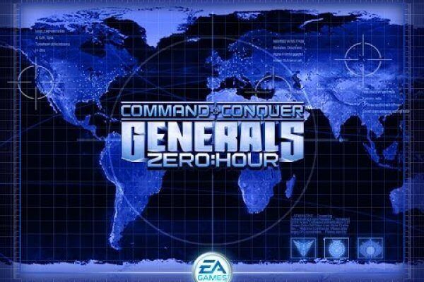 C&C Generals: Zero Hour Music pack for Yuri's Revenge