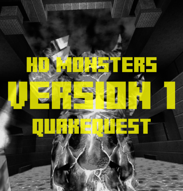 QR 2048 QuakeBestiary - QuakeQuest VR
