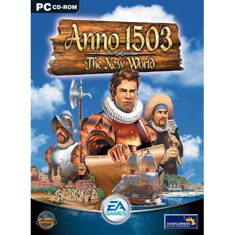 Anno 1503 - The New World: Metropol UK
