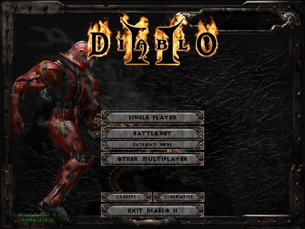 Diablo 2: WYE-T 3.0 Remastered [D2SE][PL/EN] Modification