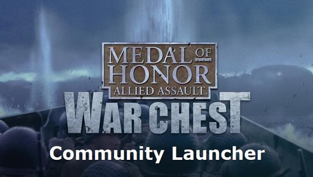 Medal of Honor: Community Launcher 1.0.0.4 (ZIP File - Advanced Users)