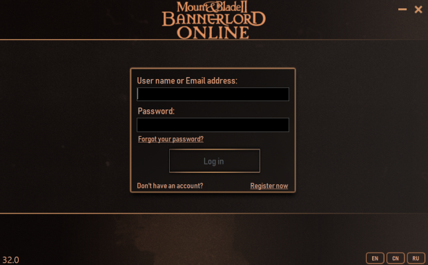 Bannerlord Online Launcher Installer