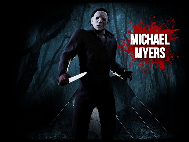 Friday the 13th: The Game -  Michael Myers from Dead by Daylight Swap Model