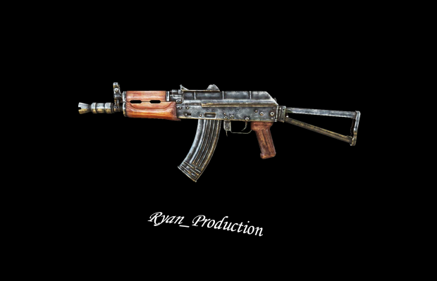 [WEAPON] AKS-74U