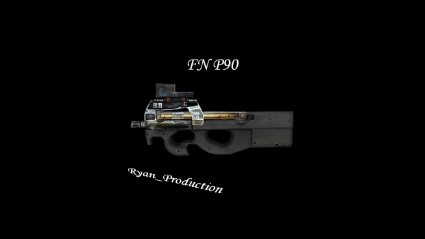 [WEAPON] FN-P90