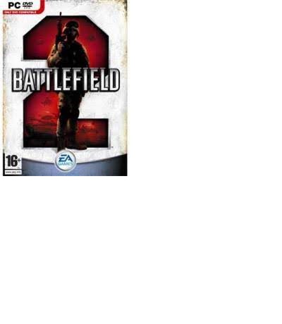 Battlefield 2 HD m4 skin