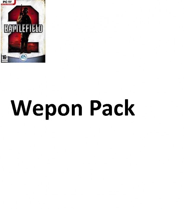 Wepon Pack