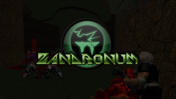 Zandronum announcer for Quake III Arena