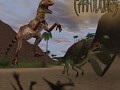 Carnivores - Dromeosaurus and Oviraptor