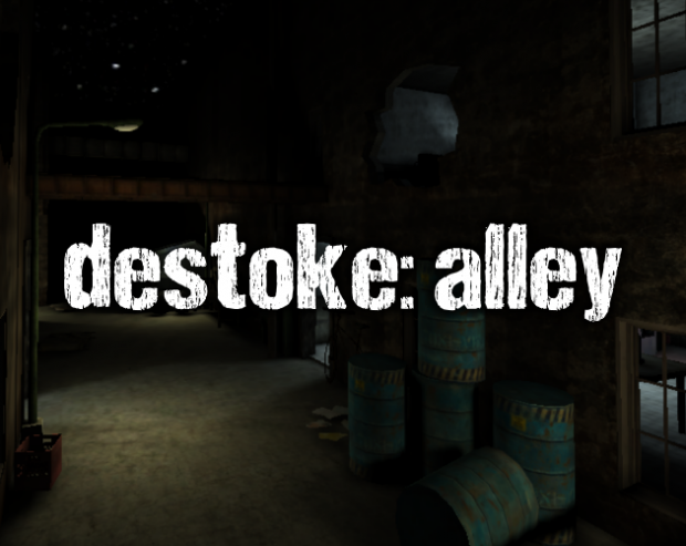 Destoke: Alley 1.1