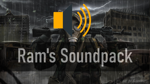 Ram's Soundpack