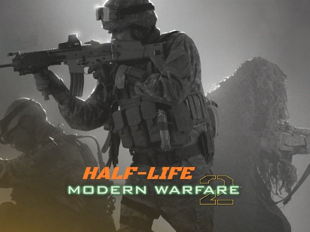 Half-Life Modern Warfare 2 Demo (OUTDATED, PLEASE DO NOT DOWNLOAD)