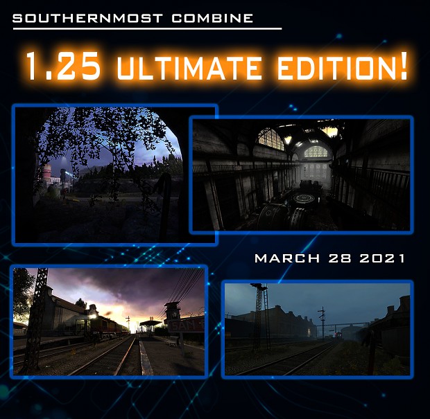 Southernmost Combine Ultimate Edition 1.25.50