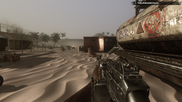 Rust remake For far cry 2 version 1.4