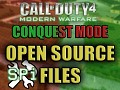 Conquest Mode Source Files v1.0